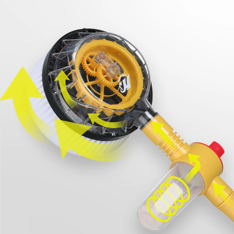 Automatic Car wash Brush for car cleaner Car Wash tools