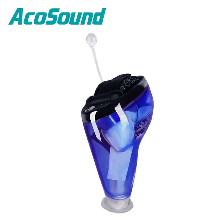 Hot Sell Old People Digital Mini Invisible Hearing Aids Cheap Ear Amplifier