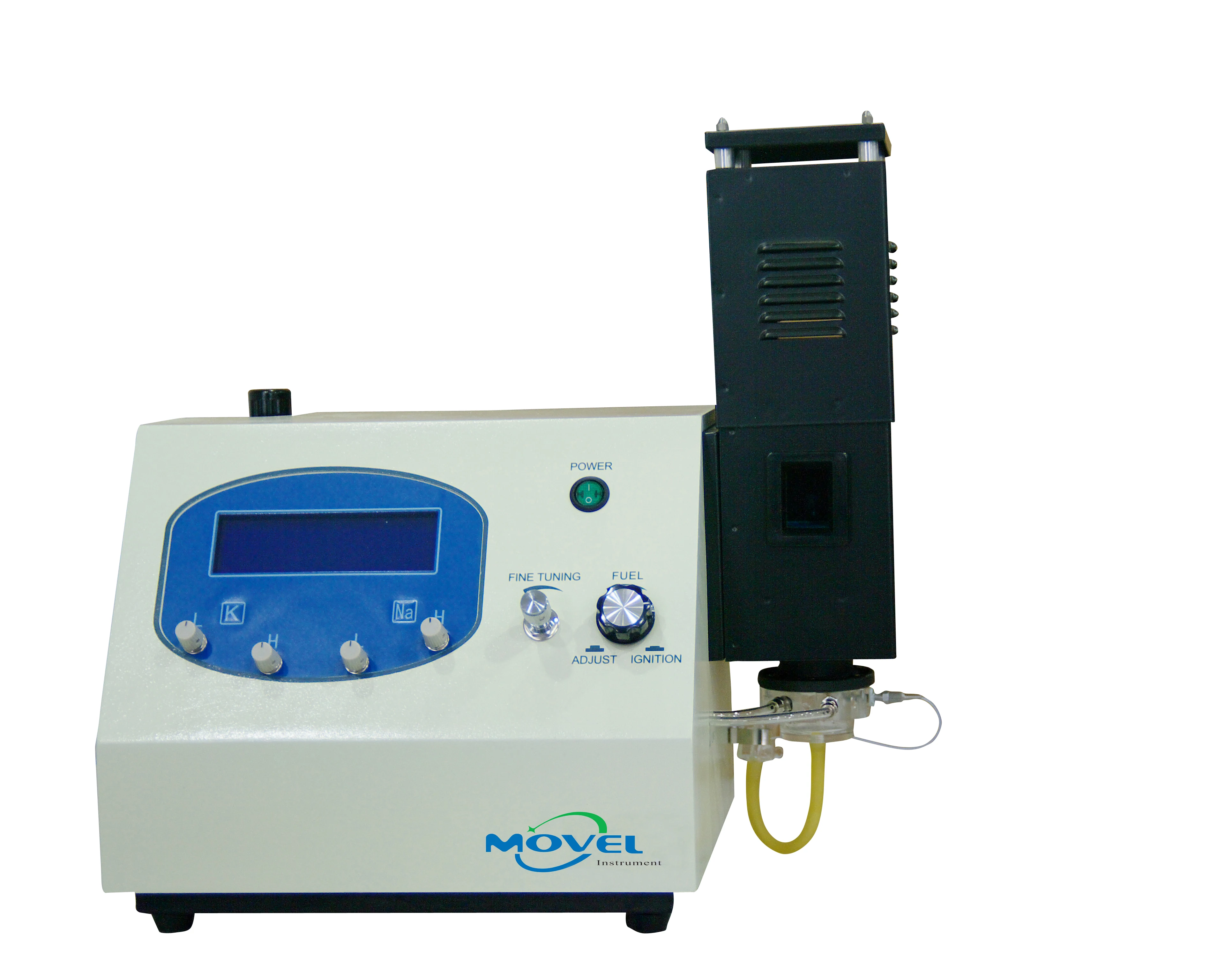 Многоэлементный фотометр пламени MFP 6450