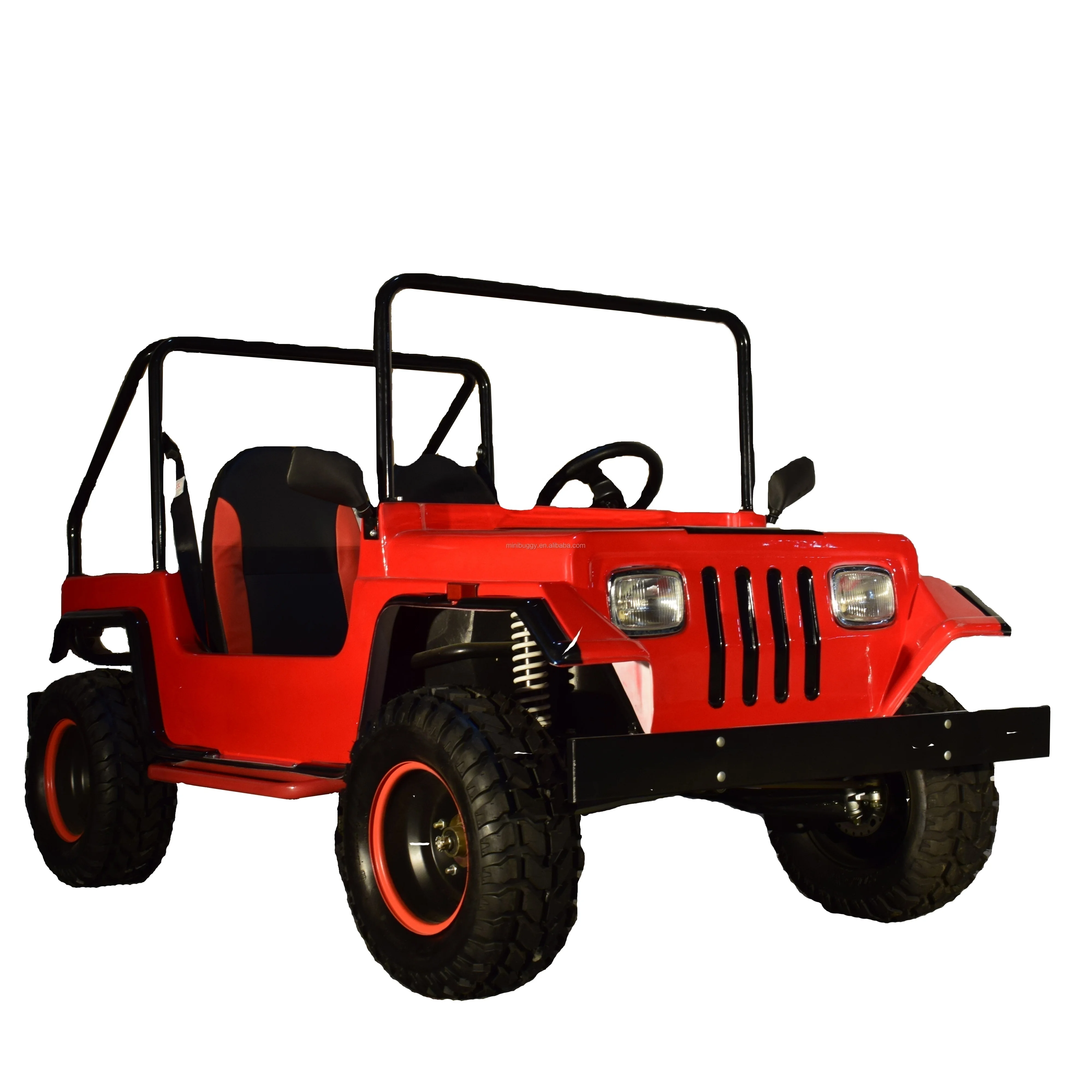 Electric Jeep 1500cc Electric Dirt Bike Quad Beach Atv on Sale