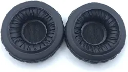 Pair of Ear Pads Earmuffs Protein Leather Foam Replacement Ear Cushions Compatible with AKG Y40 Y45 Y40BT Y45BT Headphones