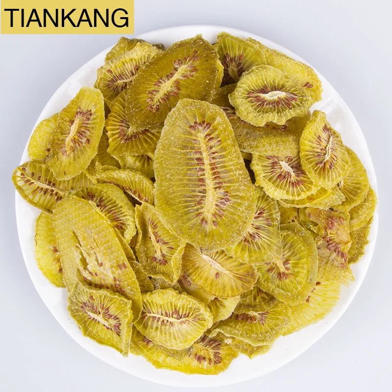 
Factory Price Wholesale Fresh Delicious Dried Kiwi 