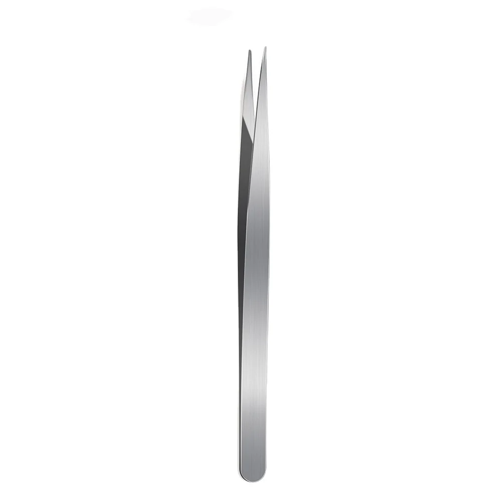 
Custom Eyelash Tweezers Logo Volume Eyelash Extension Tweezers Private Label Stainless Steel Tweezers for Manicure tool 