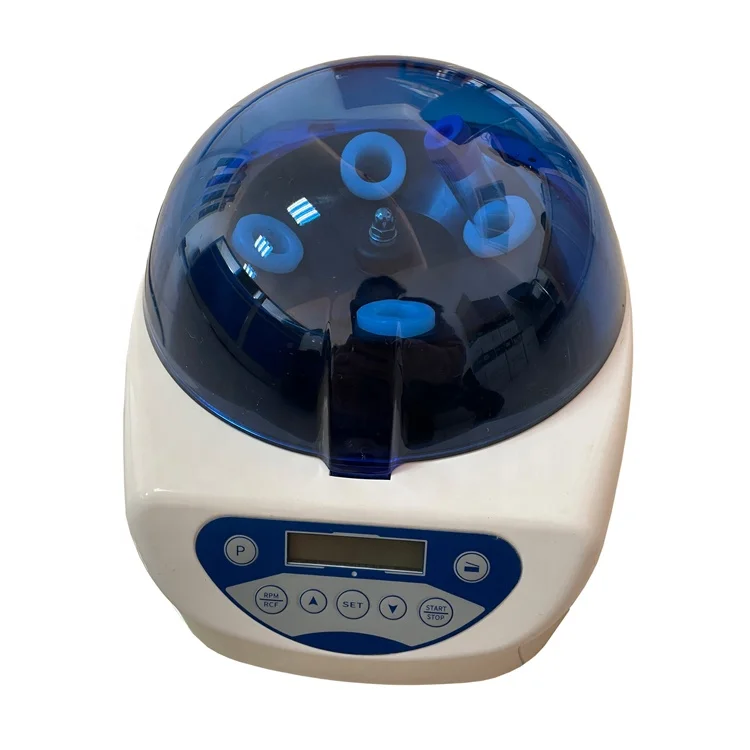 TD4B Clincal centrifuge small PRF PRP Centrifuge laboratory centrifuge for 15ml and 50 ml conical tubes
