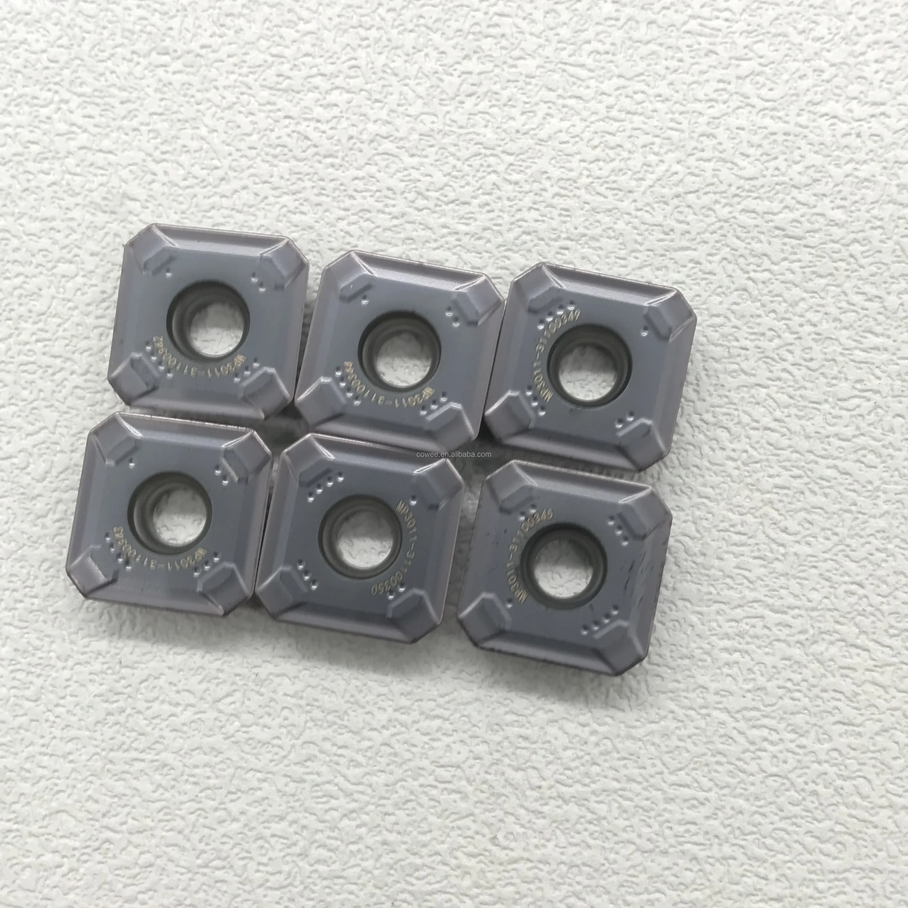R245-12 T3 K-MM 2040 Cnc Lathe Cutting Tools Tungsten Cemented Turning/milling/grooving Carbide Inserts