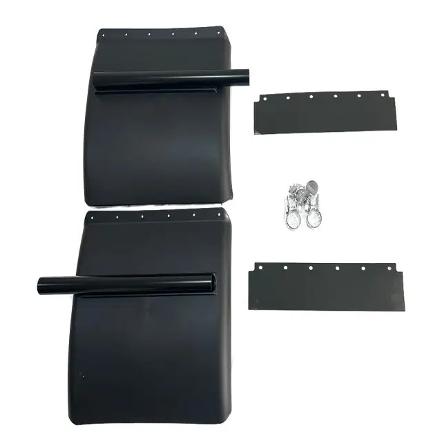 Universal Quarter Fenders for Semi Trucks Exterior Accessories that Fit Perfectly