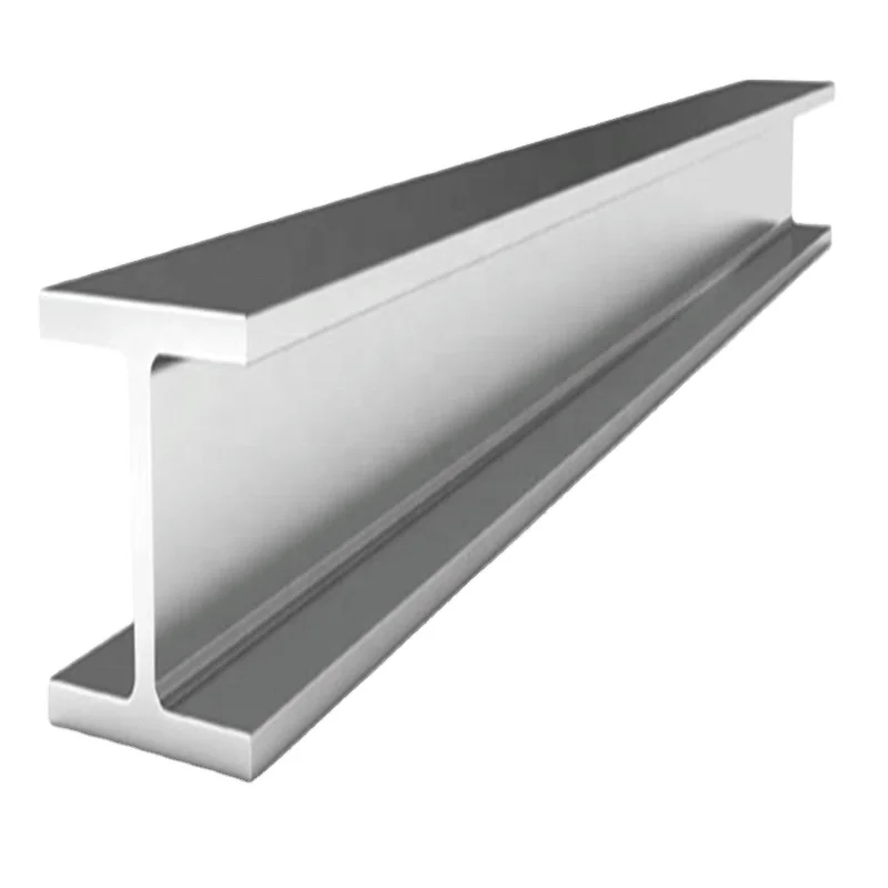 Hot Rolled Welding Universal Beam Q235B Q345E I beam Channel Steel