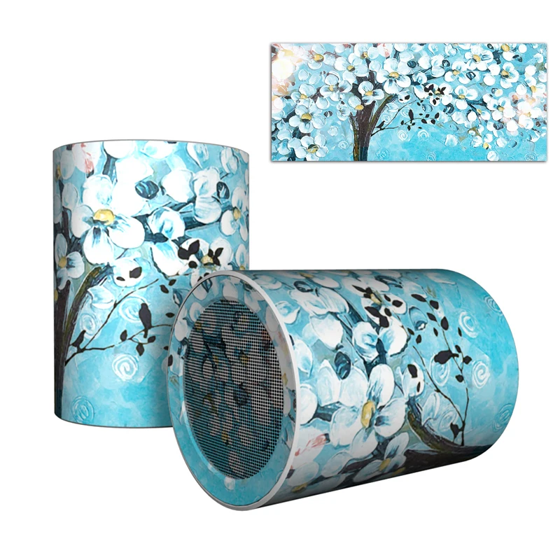 
ODM mini wireless speaker subwoofer blue t speakers personalized logo speaker 