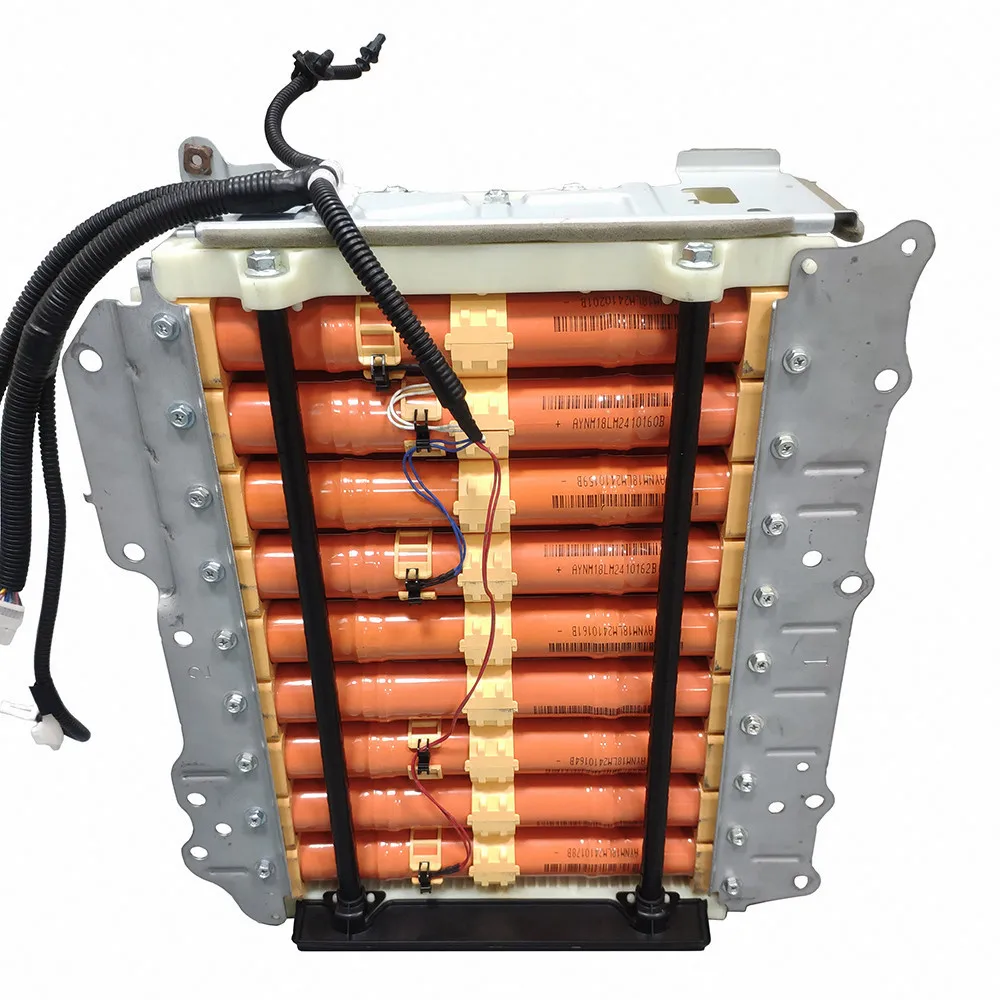 Новые продукты, гибридный автомобильный аккумулятор Ni-MH 6500 мАч 244,8 в для Prius, замена для Lexus NX300h