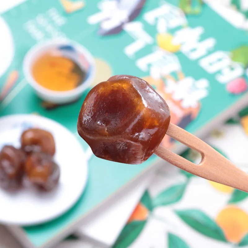 Сладкая ностальгическая закуска kumquat сушеная для беременных женщин маленькая kumquats