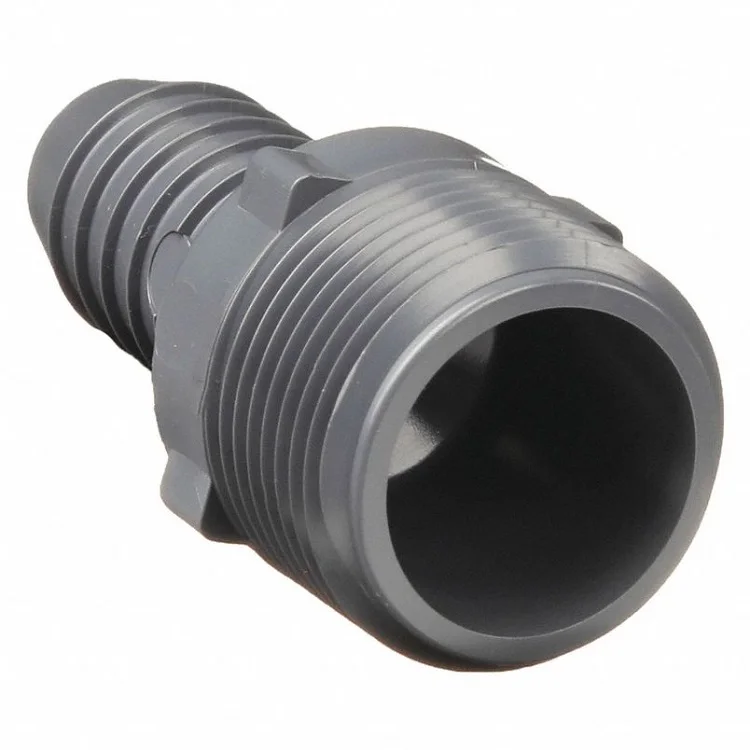 12 in x 1 14 in Fitting Pipe Size Male NPT x Male Reducing Adapter Insert