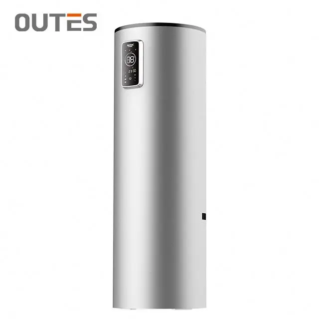OUTES Ab 300L all in one  heat pump air source heat pump water with Air water heater