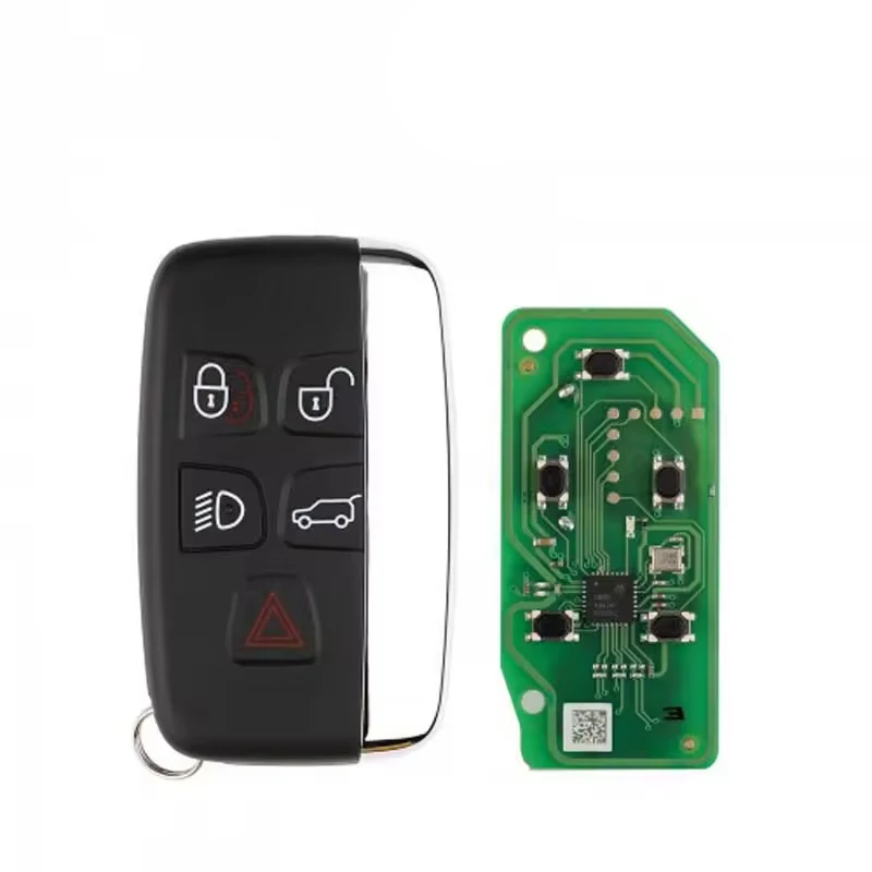 2024 Newest Xhorse XSLR01EN LU.H Style XM38 Universal Smart 5 Buttons Key Programmer Tool