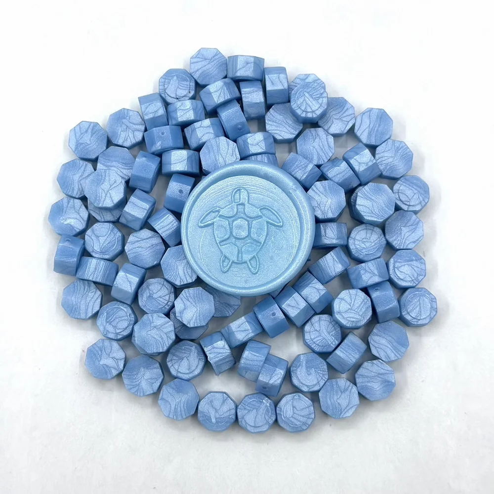 2023 New Arrival Hot Sale Wax Seal Beads Wax Beads Wax Bead