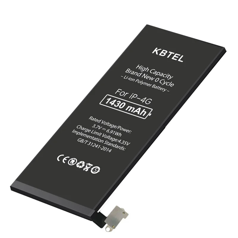 Consumer Electronics for iphone 4 deep cycle battery 4s gb-s10-423482-0100