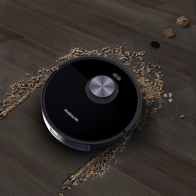 2022 china Factory ready to ship Household  pro robot vacuum cleaner mop WIFI connected APP voice control  smart robot vacuums