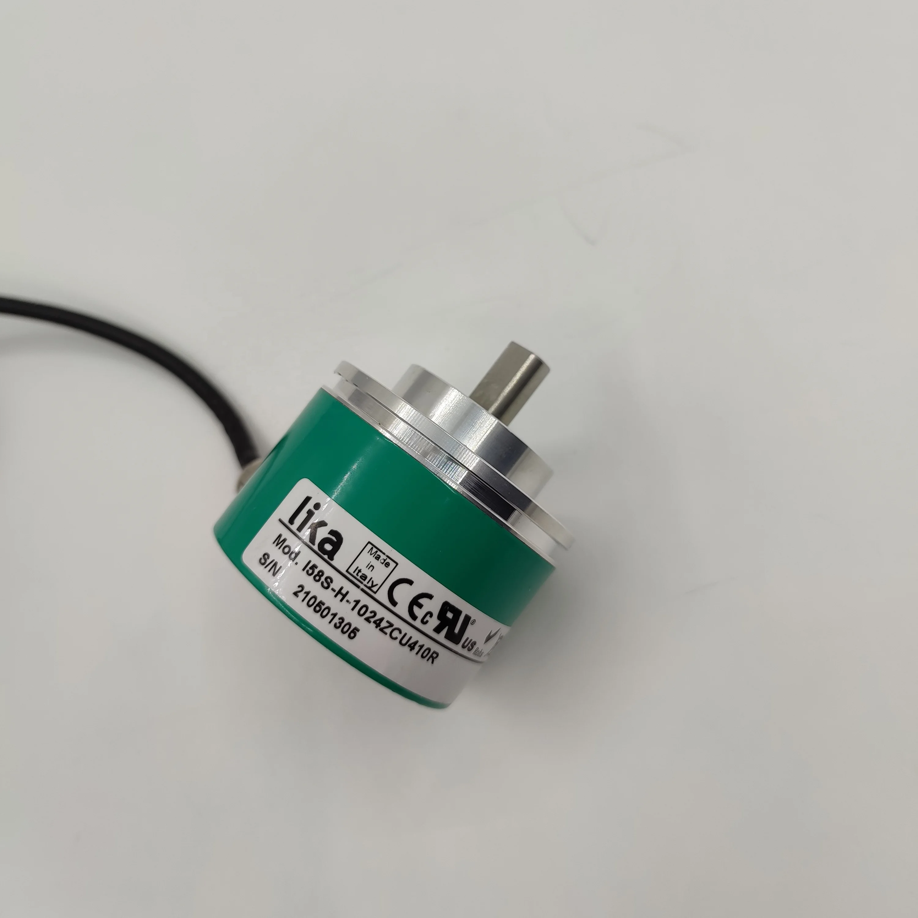 CK58-N-360ZNF215R LIKA rotary encoder  New original genuine goods are available from stock