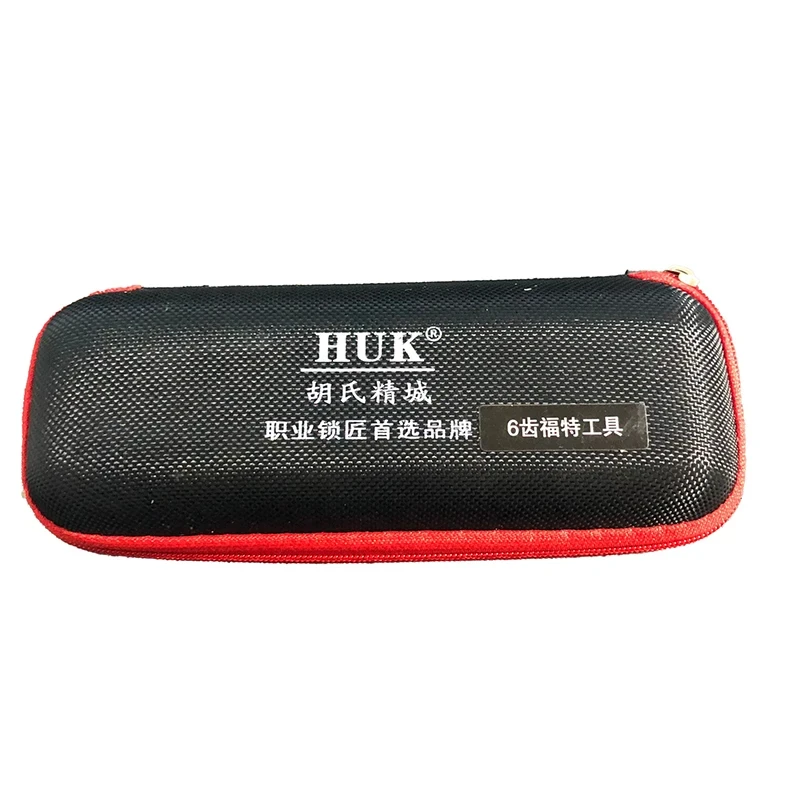 Original HUK 8 Cut Premium Tibbe Pick and Decoder Tibbe LockPick Locksmith Tools for Ford