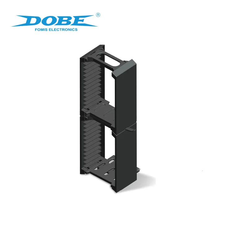 DOBE Factory Original Multifunction Disc Storage Stand Kit For PS4/Slim/PRO/X-One Slim Console/VR Glasses And Headphones