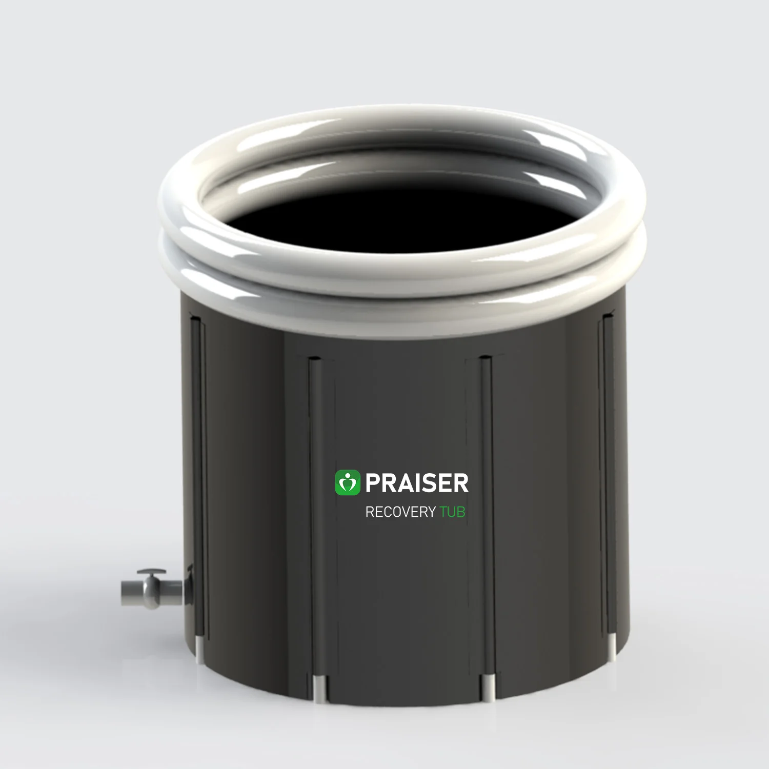 Clear Fire Steps Foam Bathtub Caddy Ice Hot Sale New Design Folding Bath Tub For Adults