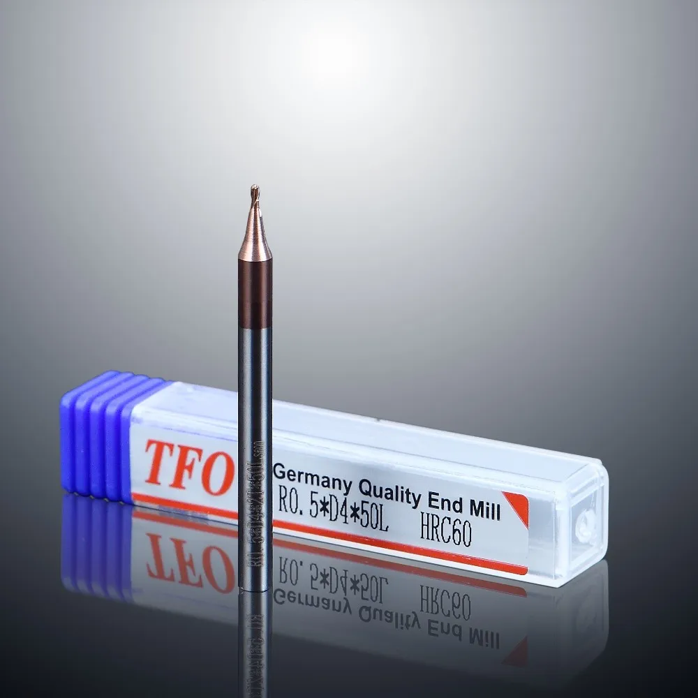 SUP Carbide micro milling cutter Small Diameter CNC lathe cutting tools for precision machining