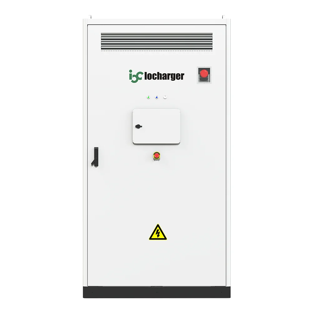 Система для хранения энергии Iocharger все в одном BESS IP54 102kwh 225kwh On-Grid промышленная Коммерческая аккумуляторная батарея