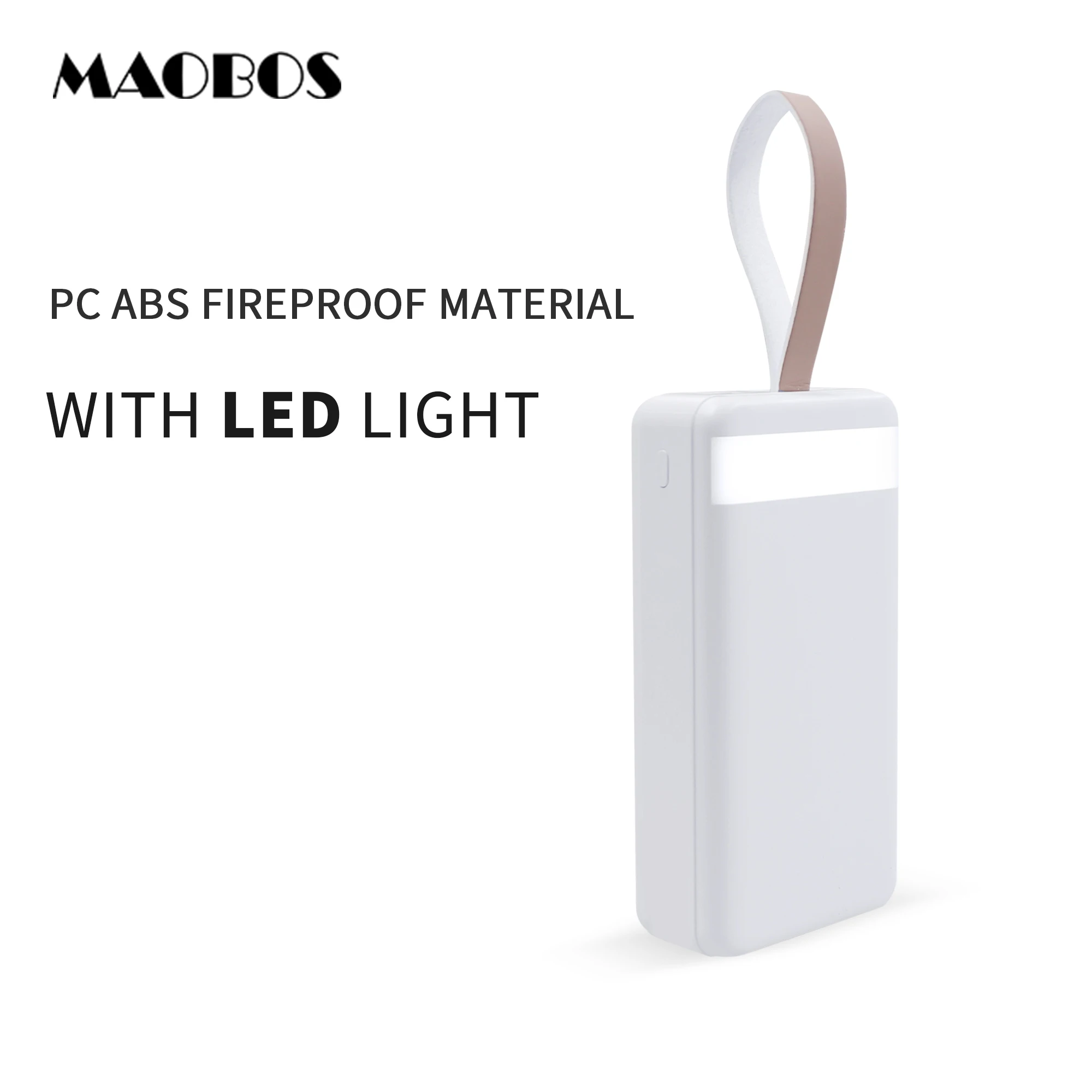 Factory ODM OEM Service 2 USB Portable Powerbanks External Solar Powerbank 40000mah Power Bank Solar