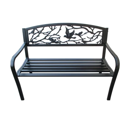 Садовые скамейки для внутреннего дворика скамейка для парка