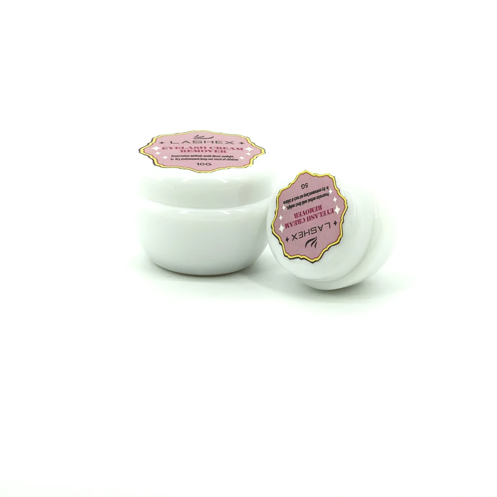 
EJ Extension Cream Remover Fast and safety no irritation eyelash glue remover cream eyelash extension remover 