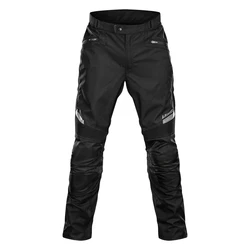 Brand New Motorcycle Pants For Man Waterproof Motocross Racing Pants Motorcycle Riding Protective Trousers Pantalon 4 Season