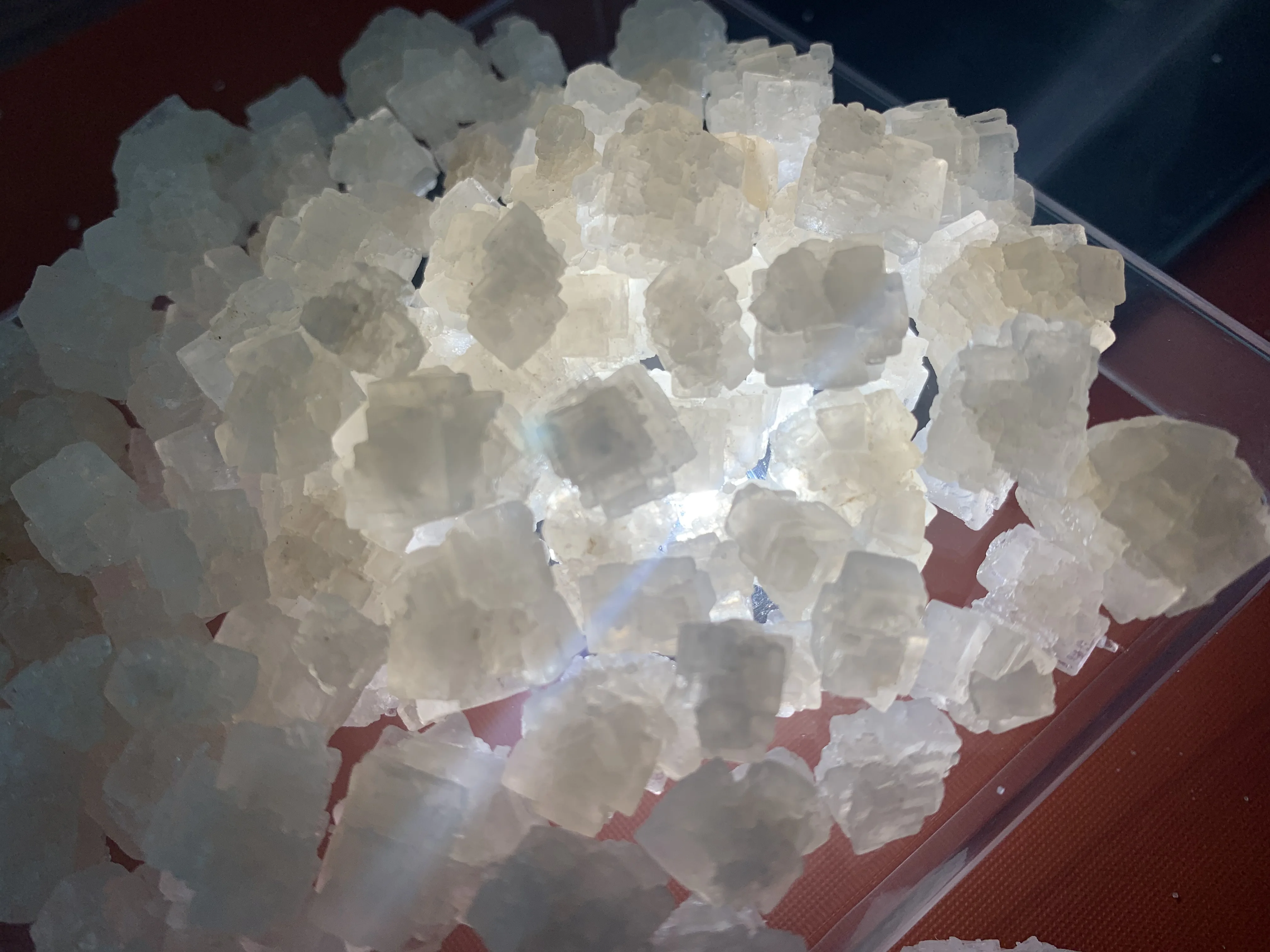 Chinese salt refined saltpdv salt vacuum pure dried table salt containers