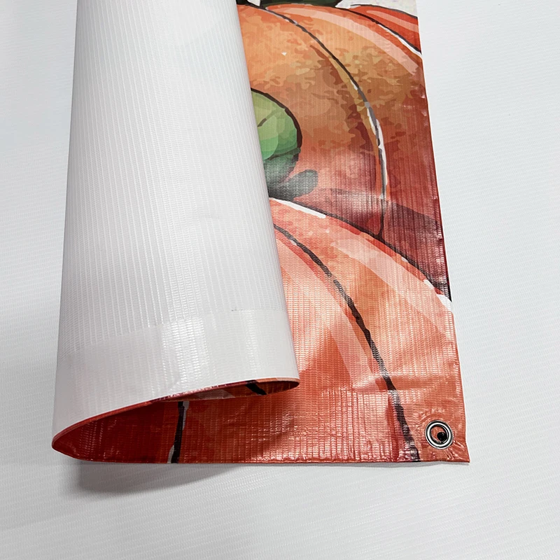 Custom Print Large Size Banner Vinyl Sports Competition Banner For Advertising