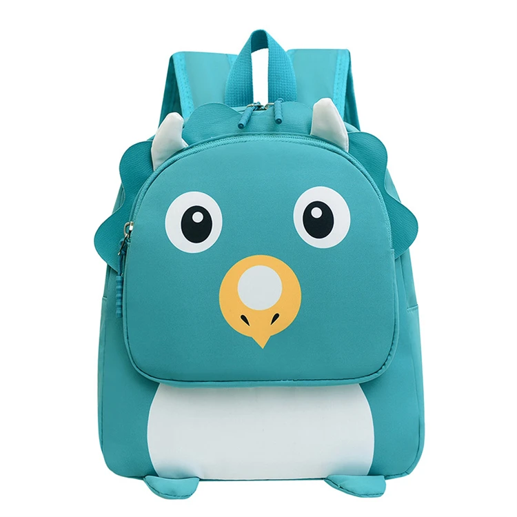 guangdong promo digital printing bunny rabbit german school backpack for kids