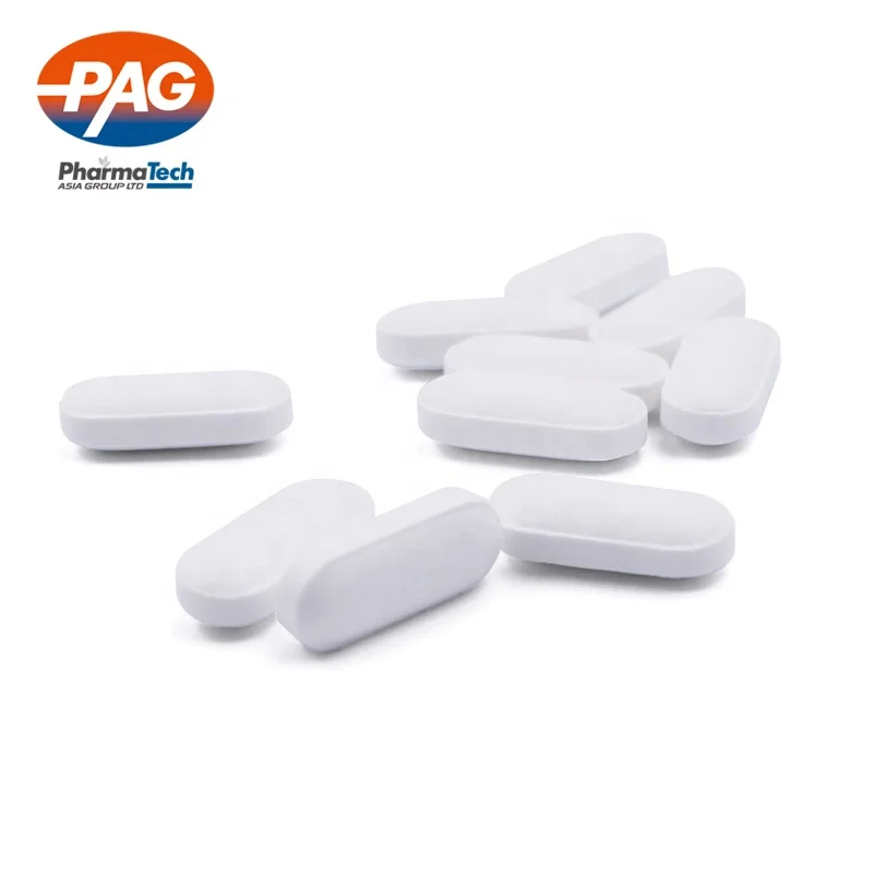 Пищевая добавка с максимальной прочностью, цитрат магния, таблетки 200 мг