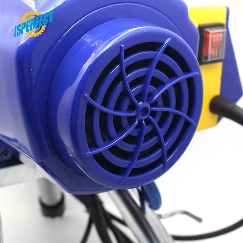 Airless Sprayer Painting Machine With Piston Pump