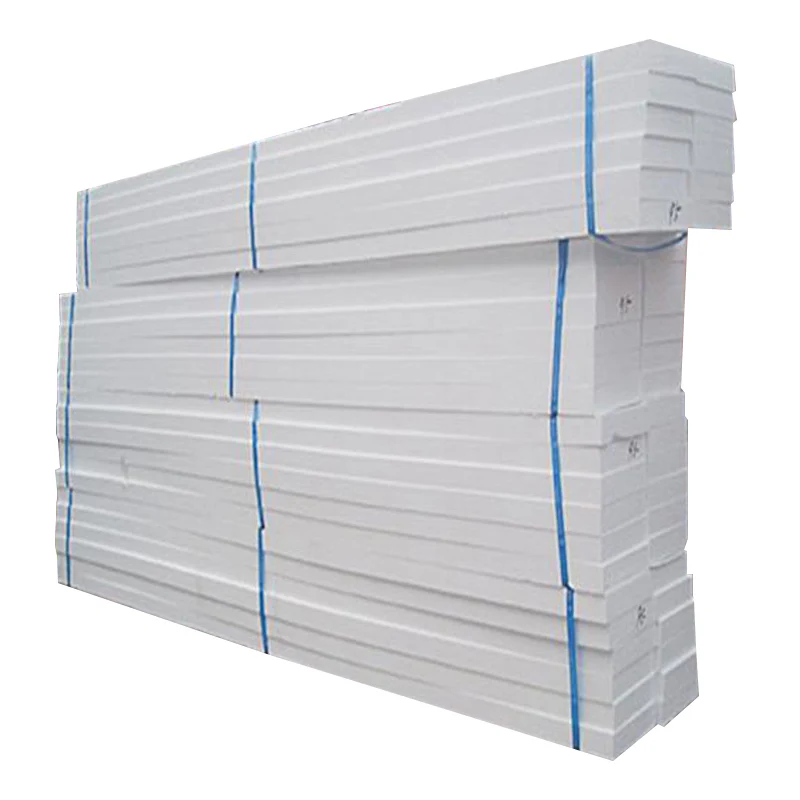 Factory production insulation styrofoam blocks expanded polystyrene foam insulation EPS board