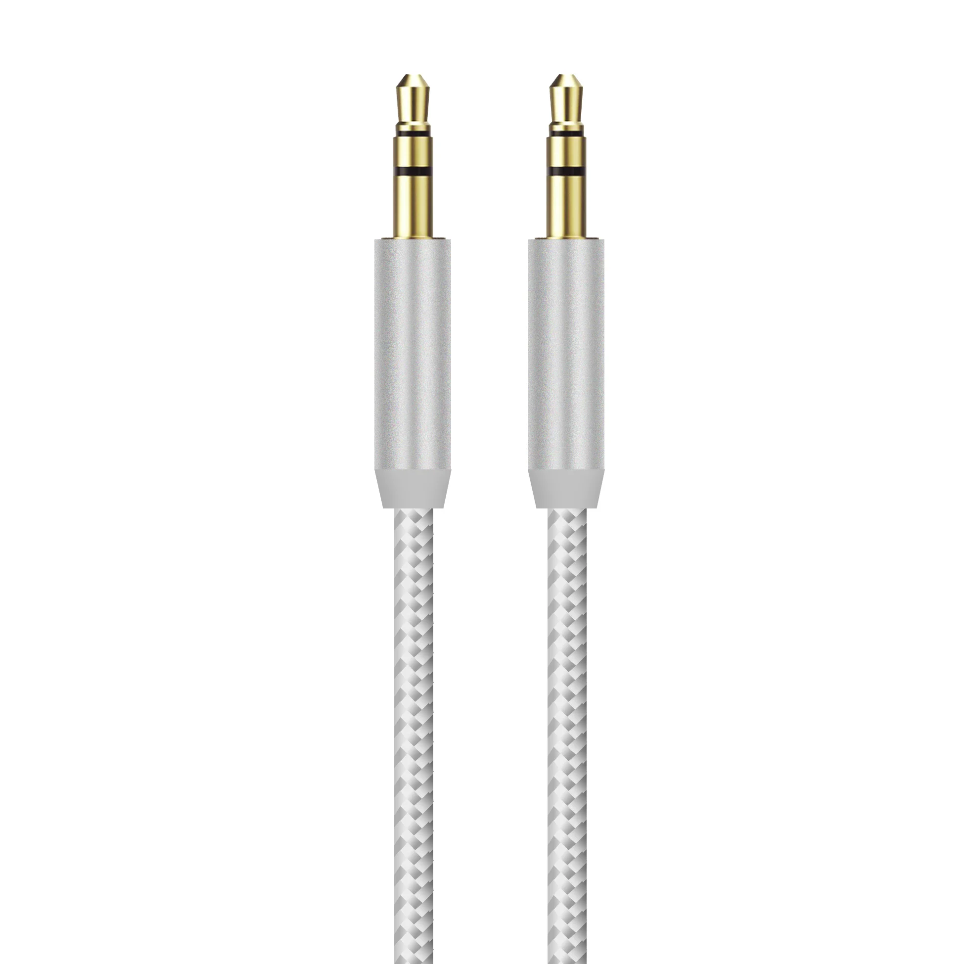 Jack 3.5mm Audio Extension Cable Wire Gold-Plated Aux Cord AUX Cable AUX 3.5 mm Car 3.5mm Audio Cable