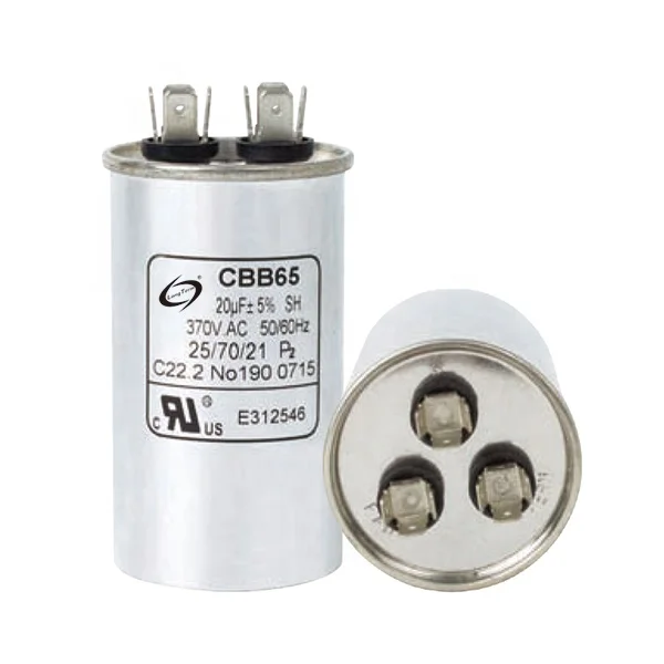 Run Capacitor For Ac