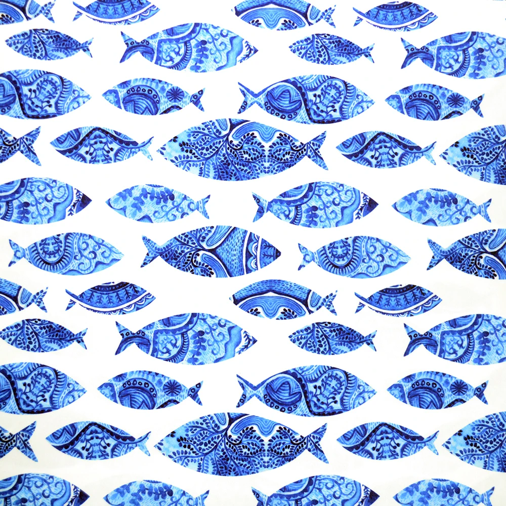 90% polyester 10% Spandex Fabric UPF 50 Bathing Suit Material Print Swimming Swimwear Fabric