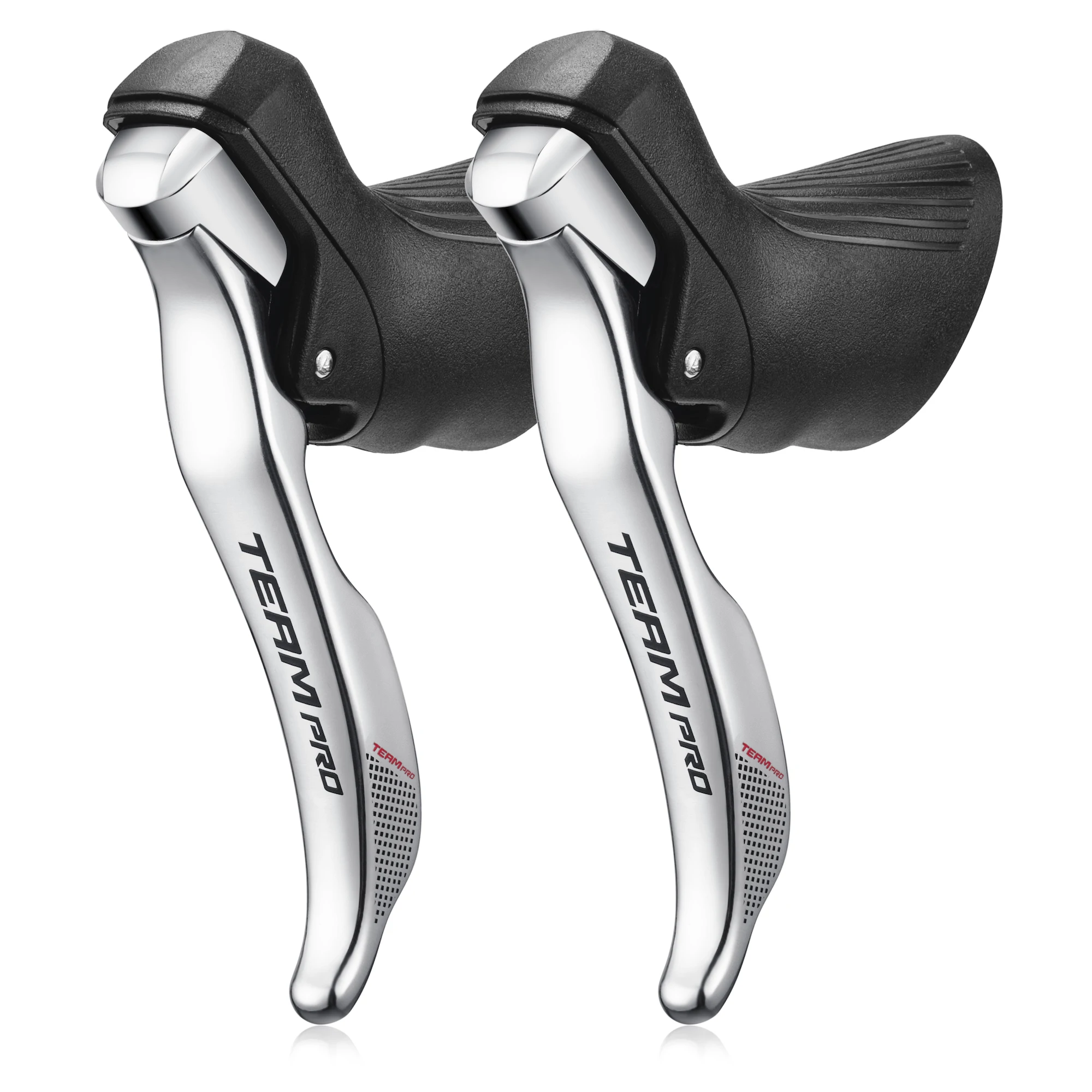 SENSAH Silver STI Road Bike Shifters Double 2x11 Speed Lever Brake Bicycle Derailleur Groupset Compatible for Shimano