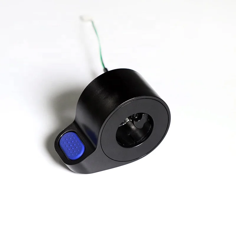 New Electric Scooter Parts Throttle Assembly Speed Dial Thumb Accelerator Scooter Finger Throttle For Xiaomi Mi 3 Scooter