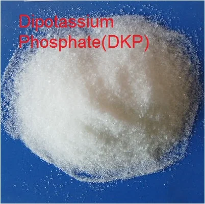 Cas 16788-57-1 Industrial 98% min DKP Fertilizer NPK 0-30-40 Trihydrate Dipotassium Phosphate Trihydrate FAMI-QS Certificate