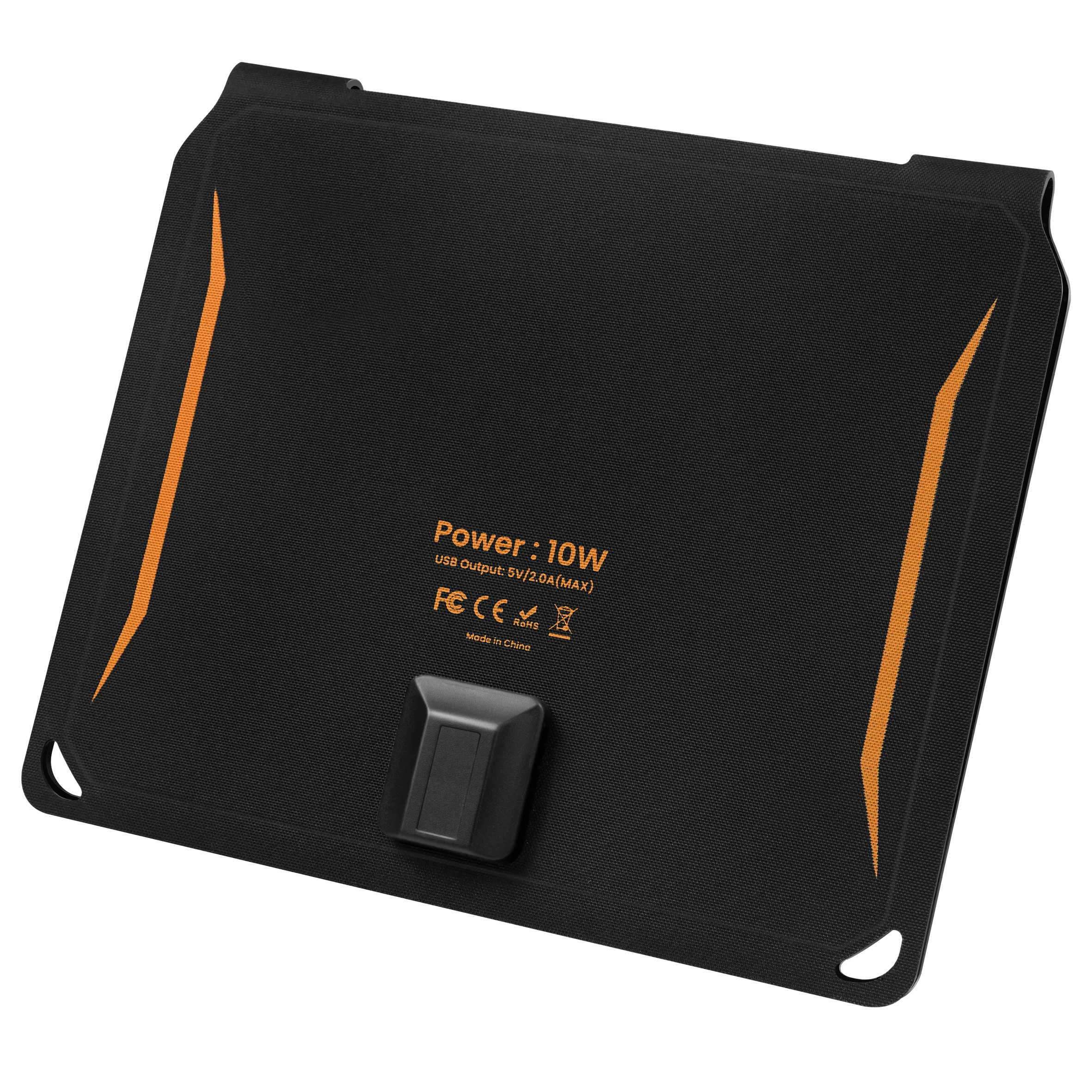 10W 20W 5V Portable Solar Charger Foldable Solar Panel Waterproof for Mobile Phone Power Bank