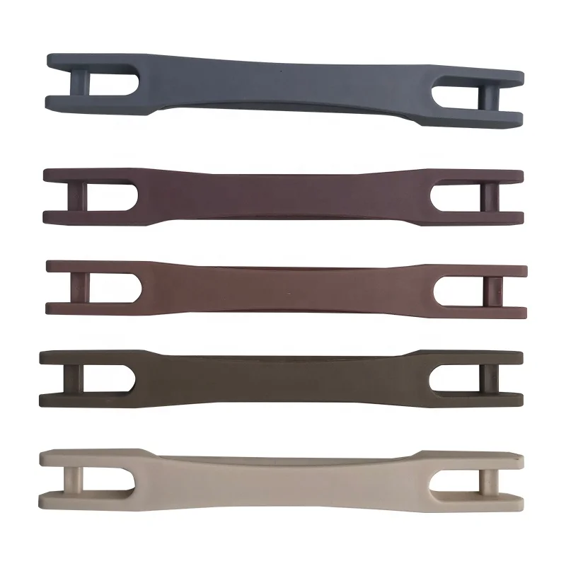Customized Wholesale Fashion Trolley accessories grip handle suitcase handle parts durable using made of high quality