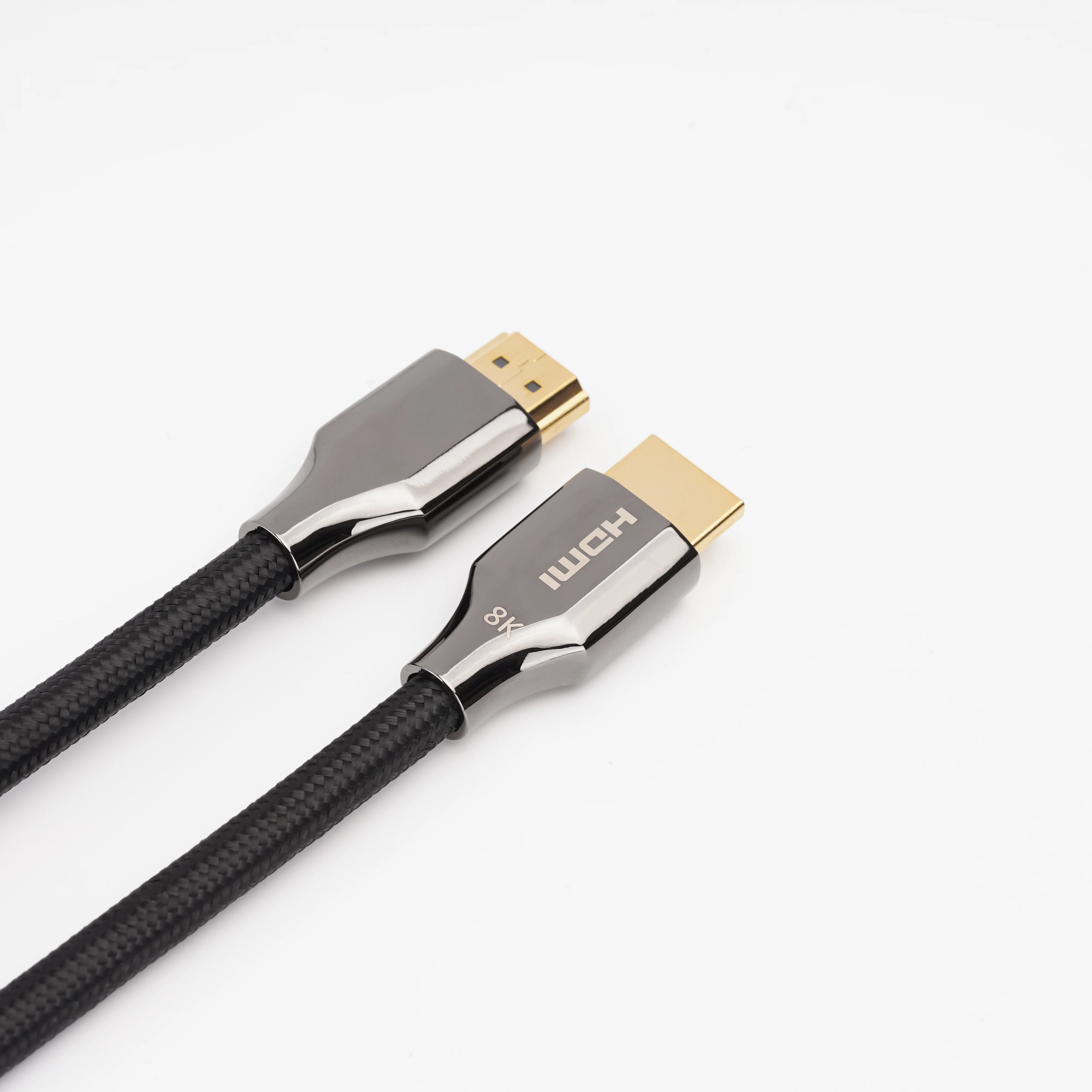 Zinc alloy shell 48gbps 8K/60Hz 4K/60Hz HDMI2.1 cable for computer