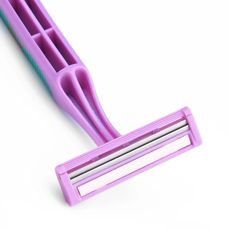 Max Twin Layer Blade High Quality Safty Lady Razor 5PCS