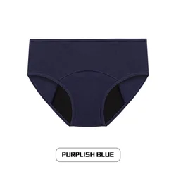 Leak Proof Large Flow Menstrual Panties Menstrual Period 4 Layers Menstrual Panty Period Underwear For Women