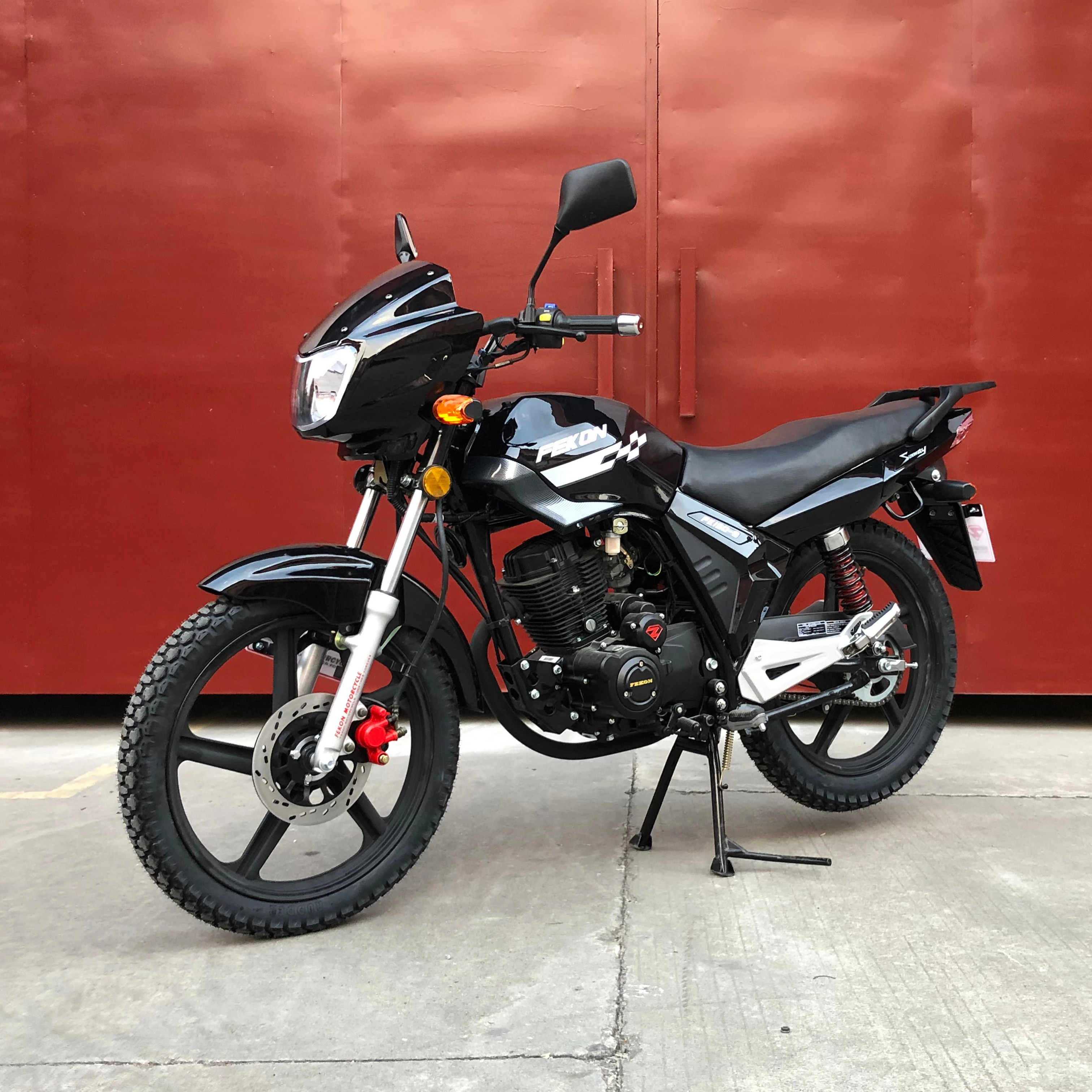
FK125-8G 125CC street motorcycle motorbike 