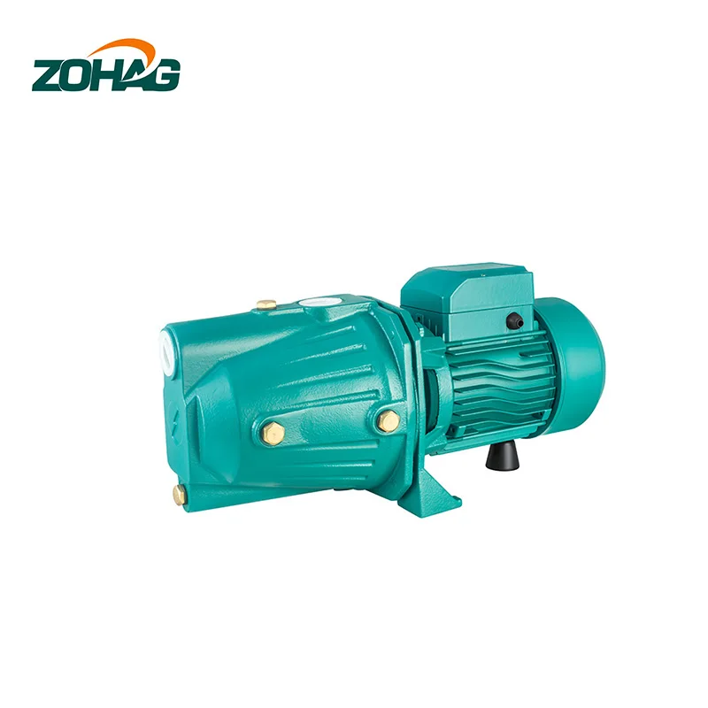 JET Series Self Priming Jet Pump High Pressure Electric Motor Water Pump