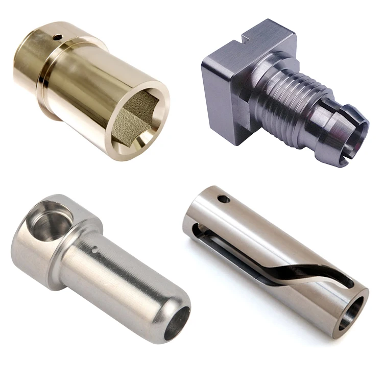 JC031 Cnc алюминиевые фрезерные детали на заказ горячее и холодное устройство заводская цена механическая инженерия индивидуальный сервис обработки